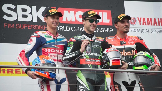 Sbk, Rea: «Ho preparato una moto ‘anti-Chaz’»