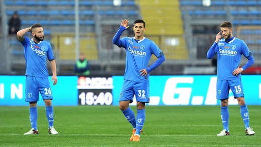 Serie A Empoli a riposo. Costa da valutare alla ripresa