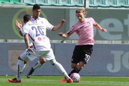 Serie A, diretta Palermo-Bologna 0-0