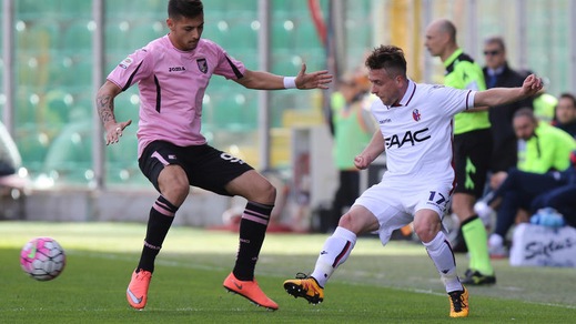 Serie A Bologna, Giaccherini: «Poco incisivi in attacco»