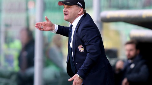 Serie A Palermo, Iachini: «Dobbiamo ritrovarci»