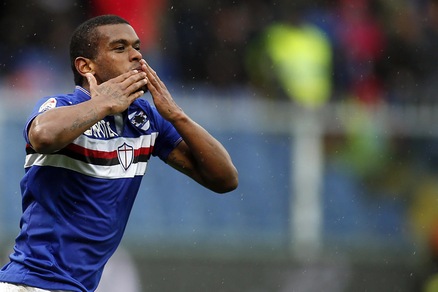 Sampdoria-Frosinone 2-0, passo avanti dei blucerchiati