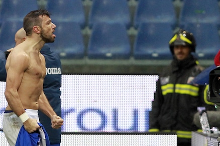 Serie A: Sampdoria-Frosinone 2-0, Chievo-Genoa 1-0, Carpi-Atalanta 1-1, Udinese-Verona 2-0