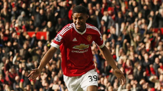 Premier League, favola Rashford: doppietta all'esordio, Arsenal ko