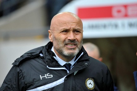 Serie A Udinese, Colantuono: «Di Natale è un giocatore incredibile»