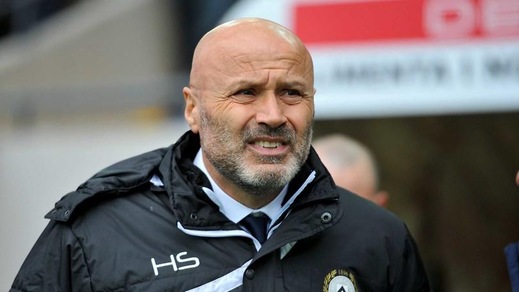 Serie A Udinese, Colantuono: «Di Natale è un giocatore incredibile»