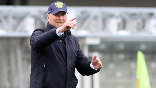 Serie A Chievo, Maran: «Grande risposta dopo il derby»