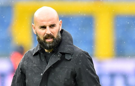 Serie A Frosinone, Stellone punta l'Udinese: «Ora bisogna vincere»