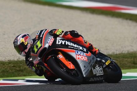 Moto2, la Dynavolt raddoppia: Cortese con Folger