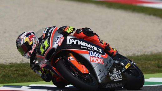 Moto2, la Dynavolt raddoppia: Cortese con Folger