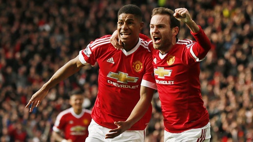 Premier, boom Rashford: nel mirino gli Europei e i record di Rooney