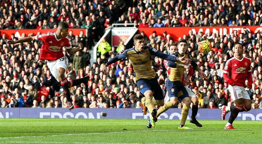 Manchester United, è Rashford-mania: il ragazzino fa impazzire Old Trafford