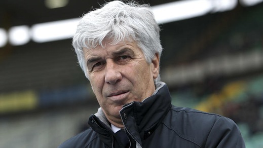 Serie A Genoa, Gasperini: «Non siamo stati all'altezza»