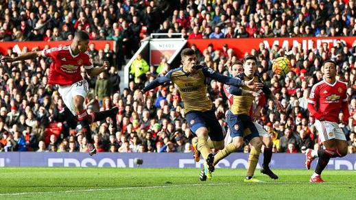 Manchester United, è Rashford-mania: il ragazzino fa impazzire Old Trafford