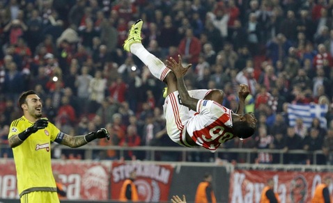 Grecia, Olympiakos campione con 6 turni d'anticipo