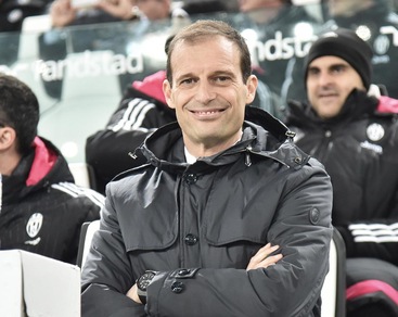Serie A Juventus, Allegri sicuro: «Nessun rimpianto, voglio lo scudetto»
