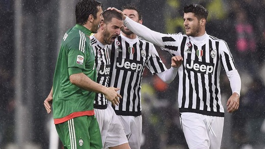 Serie A Juventus, Jacobelli: «La carica di Bonucci, la mollezza di questa piccola Inter»