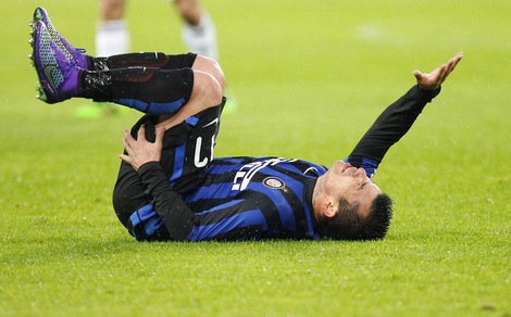 Inter, guai per Medel e Telles