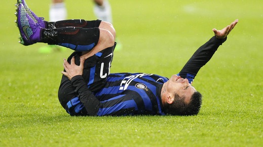 Inter, guai per Medel e Telles