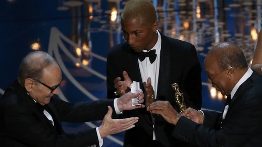 Oscar, il trionfo di Ennio Morricone e Leonardo DiCaprio