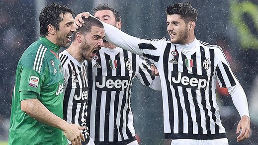 Serie A, scudetto: ancora Juventus a 1,45