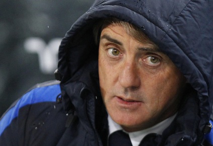 Serie A, l'Inter si è smarrita: ora Mancini rischia grosso