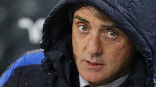 Serie A, l'Inter si è smarrita: ora Mancini rischia grosso