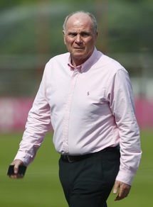 Bundesliga, Hoeness esce dal carcere