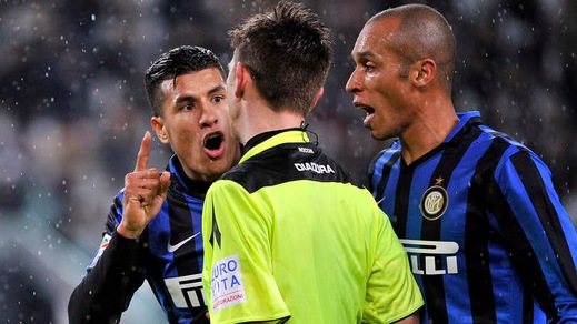 Serie A, la Moviola: Juve-Inter, nessun dubbio sul rigore