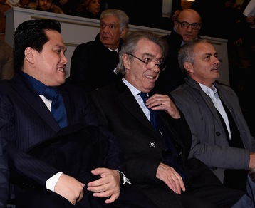 Crisi Inter, Thohir preoccupato: Moratti fa da salvagente?