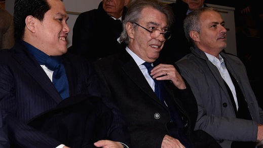 Crisi Inter, Thohir preoccupato: Moratti fa da salvagente?