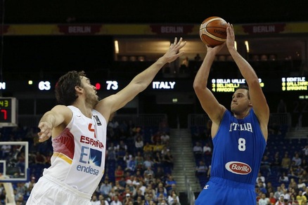 Gallinari torna tra un mese, al Pre Olimpico ci sarà