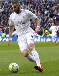 Real, Benzema ko: salta la Roma