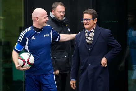 Conte, addio alla Nazionale: per i bookie arriva Capello