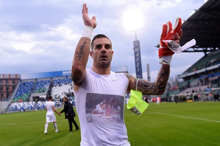 Serie A Palermo, Sorrentino: «Conquistato un punto importante»