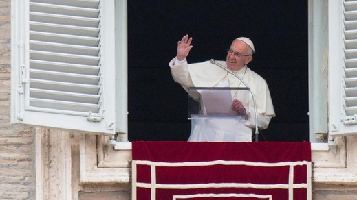 Roma, ecco i lecca-lecca con Papa Francesco: e il Vaticano che dice?