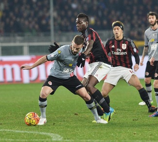 Coppa Italia, quote da finale per il Milan