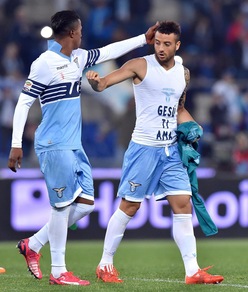 Lazio, Felipe Anderson non ha dubbi: «Conta solo vincere»