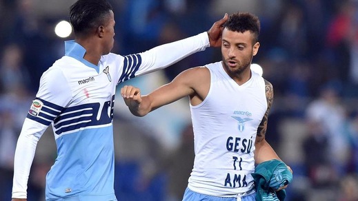 Lazio, Felipe Anderson non ha dubbi: «Conta solo vincere»