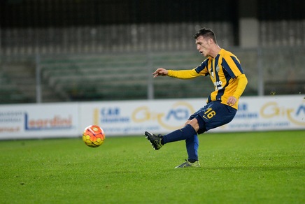 Serie A Verona, tutti al lavoro: Siligardi con la febbre