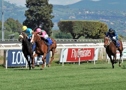 Ippica, alle Capannelle riparte il galoppo