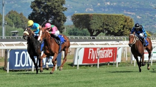 Ippica, alle Capannelle riparte il galoppo