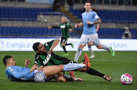 Lazio-Sassuolo, errore di Mauricio: rigore giusto per i neroverdi