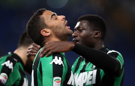 Calciomercato Sassuolo, su Defrel gli occhi della Premier