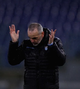 Serie A Lazio, per Pioli addio rimonta: «Inutile farsi illusioni»