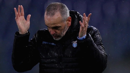 Serie A Lazio, per Pioli addio rimonta: «Inutile farsi illusioni»