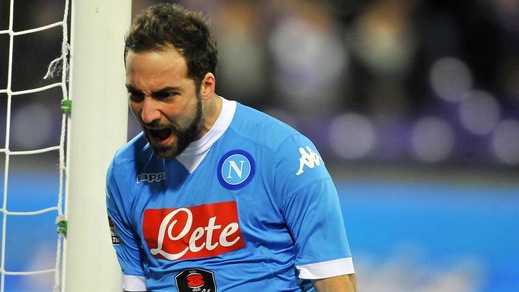 Diretta Fiorentina-Napoli 1-1