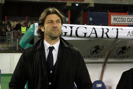 Serie B Cagliari, Rastelli: «Non siamo diventati dei cogl...»