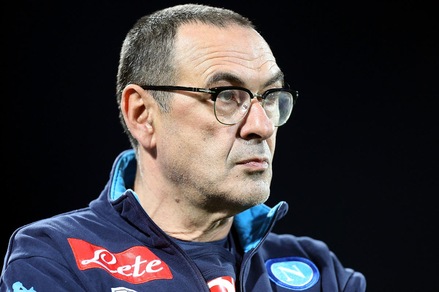 Sarri: Fra noi e la Juve 200-300 milioni di differenza. Napoli, pensa al Palermo