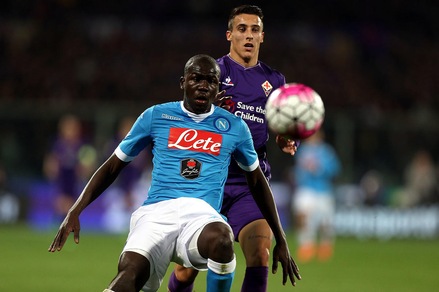 Serie A Napoli, Koulibaly: «Juve? Tre punti sono recuperabili»